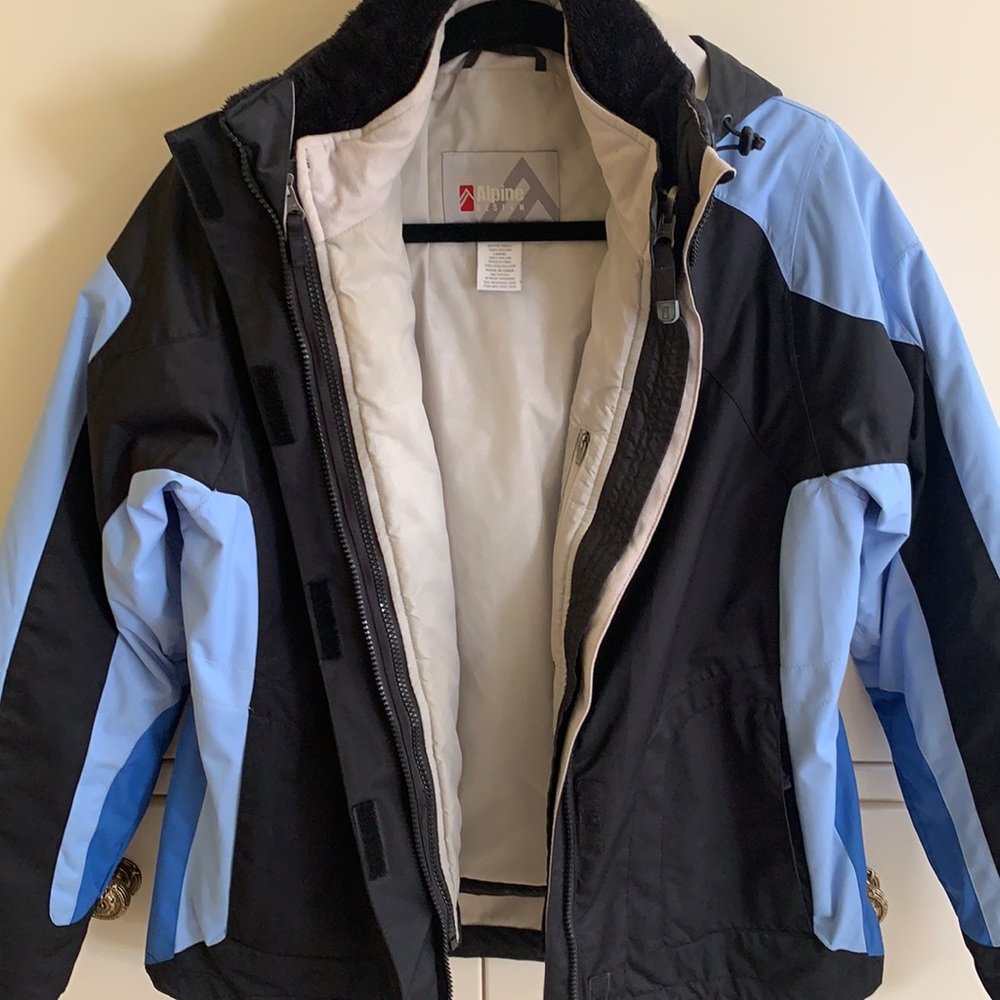 Alpine Ski Jacket - image 2
